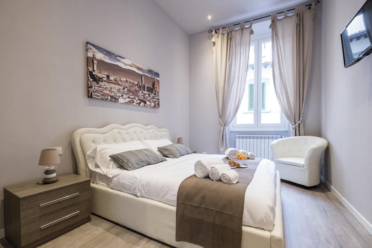 Silver Novella Luxury Apartment - Centro Storico Firenze Eksteriør billede